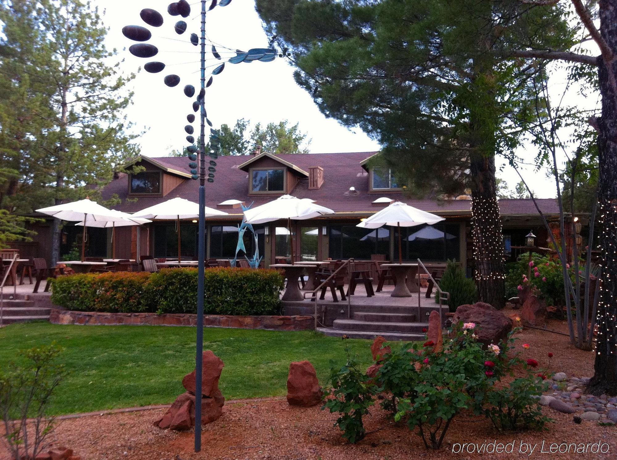 Lodge At Sedona Dış mekan fotoğraf