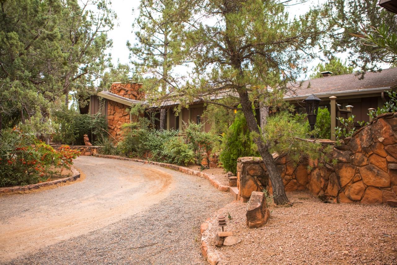 Lodge At Sedona Dış mekan fotoğraf