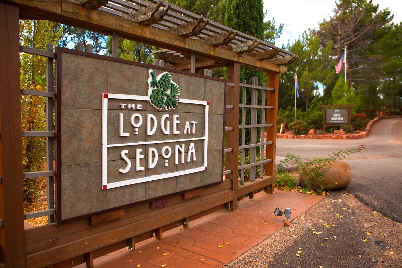 Lodge At Sedona Dış mekan fotoğraf