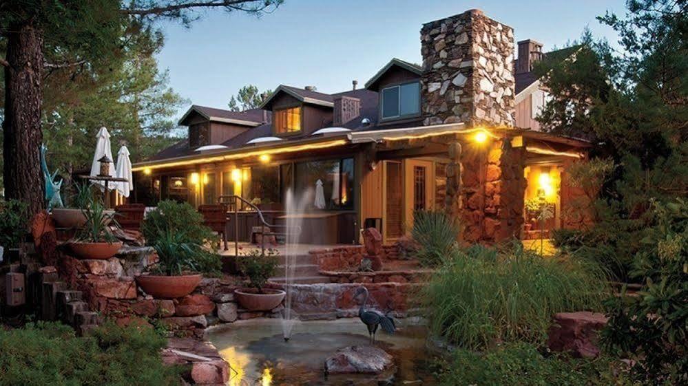 Lodge At Sedona Dış mekan fotoğraf